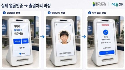 대리출석 원천 차단…학원은 교육 전념케