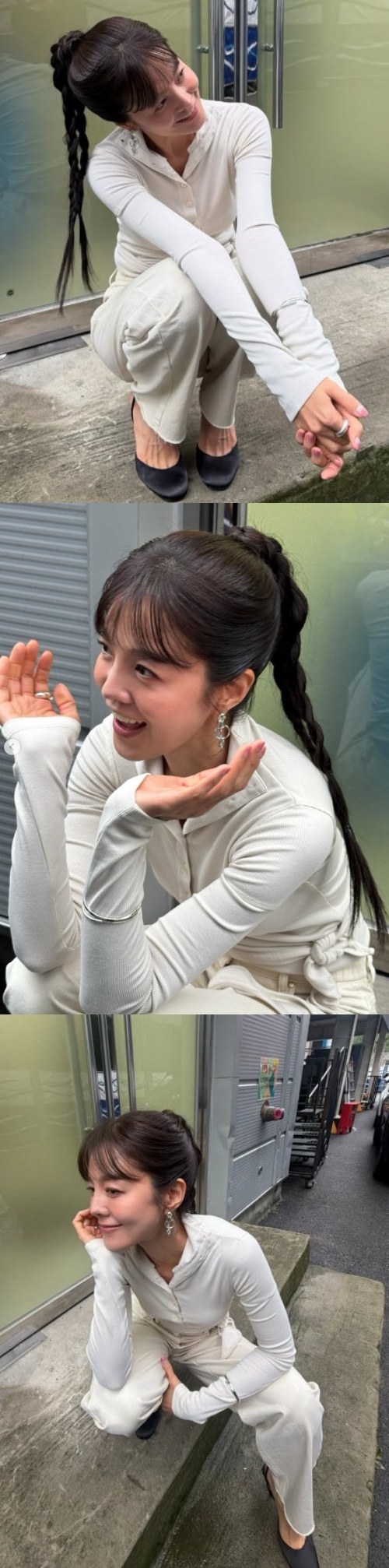 김성은 채널