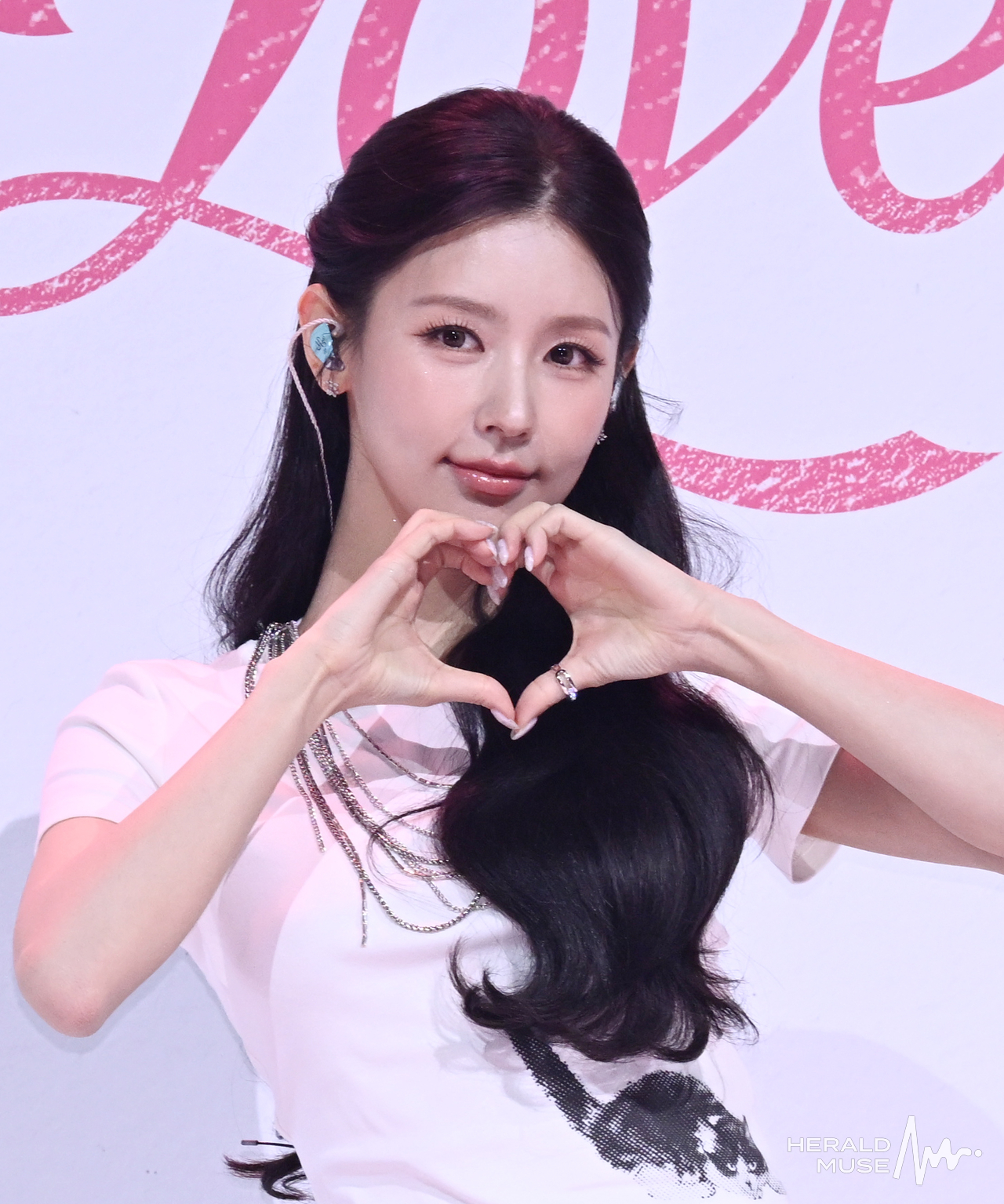 아이들 미연. [헤럴드뮤즈=윤병찬 기자]