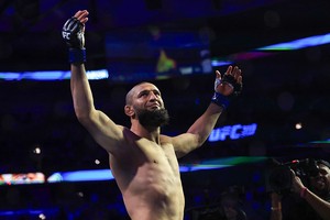 Ex-champ Chimaev calls out four middleweights, including Strickland