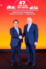 Posco chief calls for stronger Korea-Australia resource ties