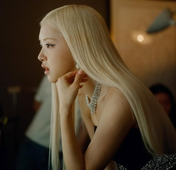 [로제 인스타그램]