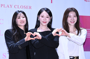 [포토]최강희, 리사, 장희진 ‘클로저 많이 사랑해 주세요’