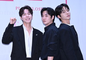 [포토]클로저 ‘3人 3色의 댄 역활’