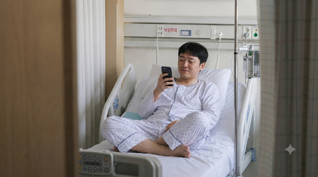 Auto insurance compensation procedures are being tightened to curb prolonged and excessive treatment by so-called "nailong" patients — fraudulent claimants who feign or exaggerate injuries. Image generated by AI.