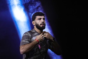 Tsarukyan vows to defend lightweight title at least 5 times if he wins belt