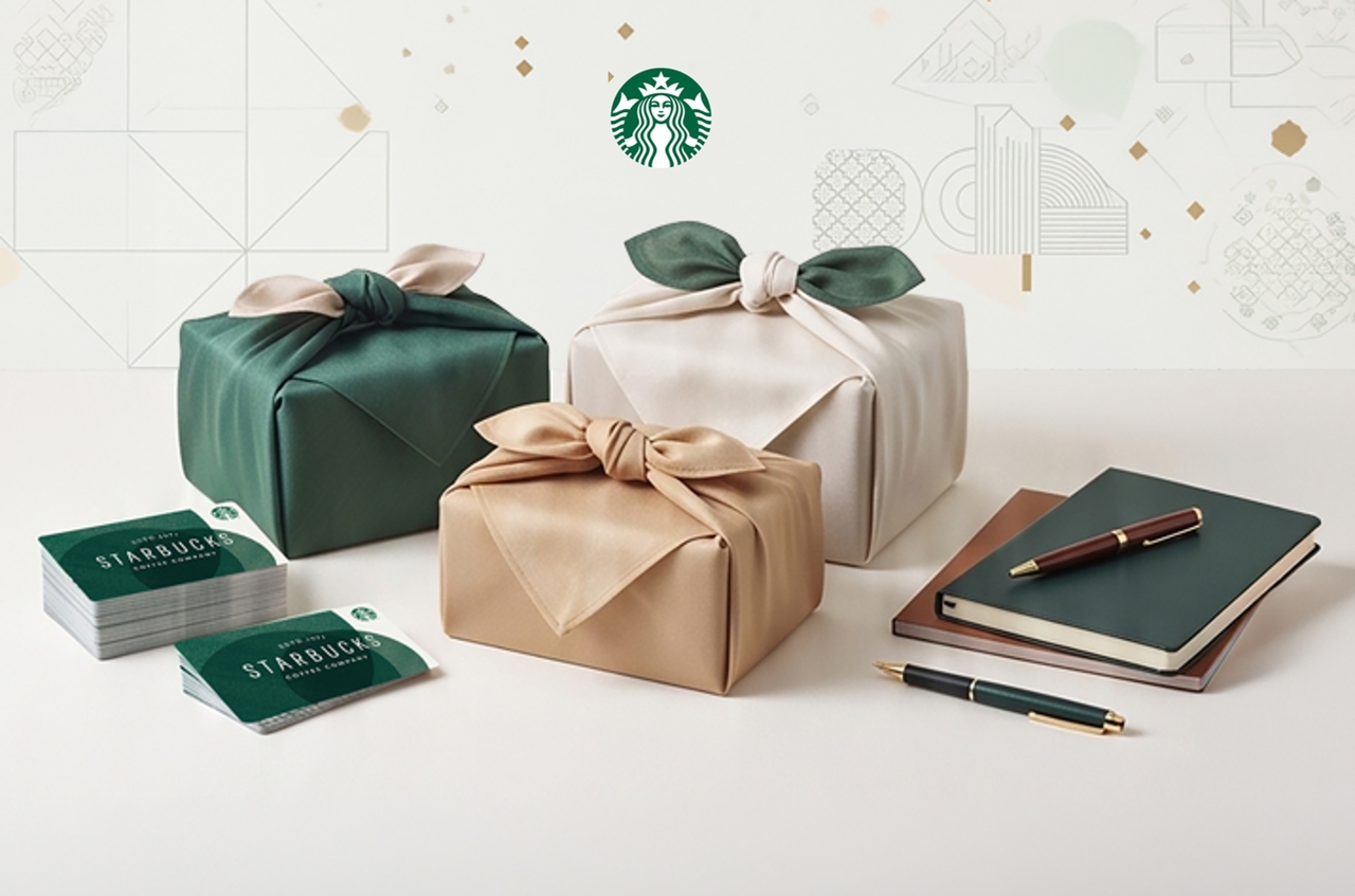 Provided by Starbucks Korea