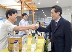 우상호 지사 브랜드지수, 전국 도 단위 단체장 3위
