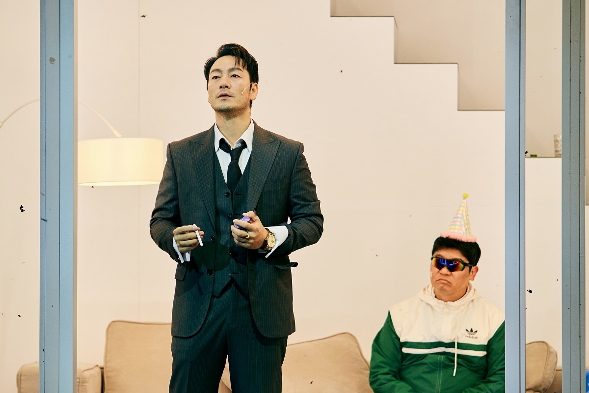 "The Cherry Orchard" (LG Arts Center Seoul, Studio AL)