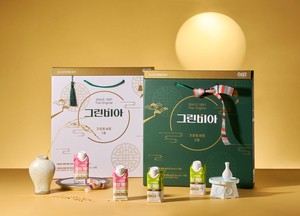 Jeong Sik Food launches two Greenbia gift sets ahead of Chuseok