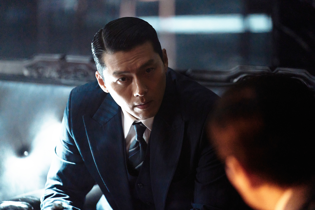 "Made In Korea" Season 2, starring Hyun Bin (Disney+)