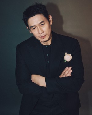 [뮤:터뷰②] ‘들쥐’ 설경구 “어린 男 배우와 케미? 돋보이려는 마음 없어서 그런 듯”