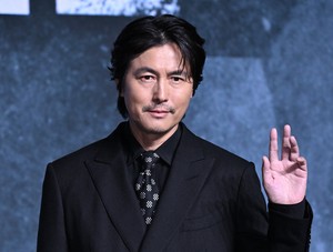 [포토]정우성 ‘한 명만 잡는다’