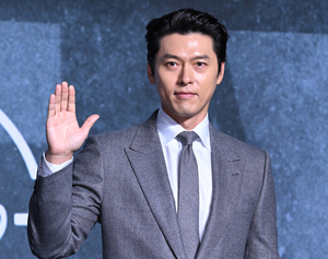 [포토]현빈 ‘중정부장으로 돌아왔어요’