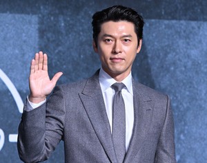[포토]현빈 ‘중정부장으로 돌아왔어요’