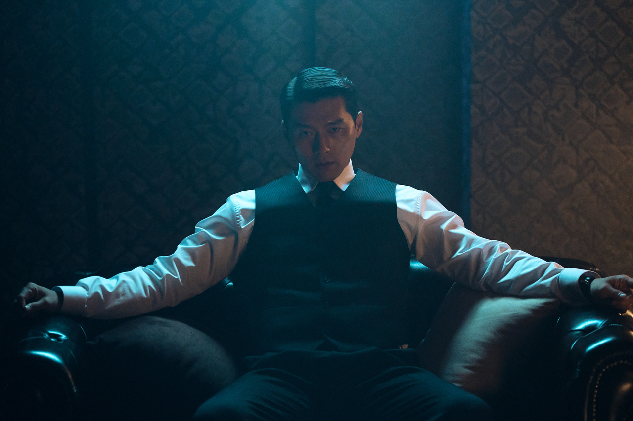 "Made In Korea" Season 2, starring Hyun Bin (Disney+)
