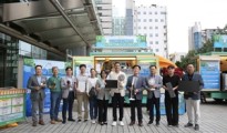 GS리테일, 허서홍 대표 등 임직원 참여 자원순환 캠페인 성료