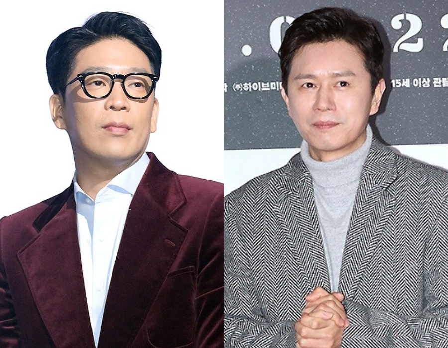 [뮤즈이슈]“38년 명예 훼손돼” 김민종, 불법도박 주장한 MC몽 고소