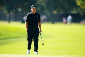 Im Sung-jae named to International team for Presidents Cup