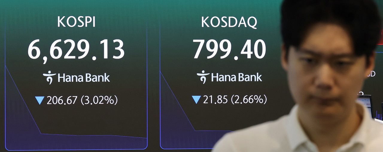 ‘칠천피 정말 뚫을 수 있어?’ 이젠 금리까지…“외국인 돌아와야” [투자360]
