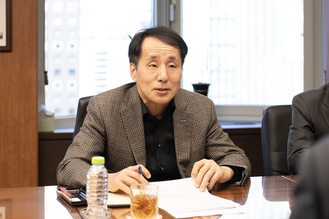 장영진 한국무역보험공사 사장. [헤럴드경제DB]