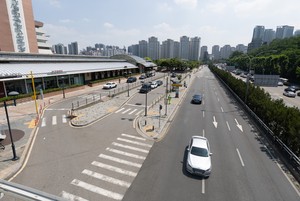 Unwritten rules of driving in Korea