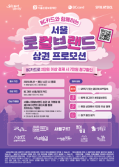 BC Card to boost local commerce across 10 Seoul districts