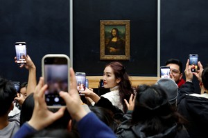 걸작은 ‘도난’으로 완성된다 [북적book적]