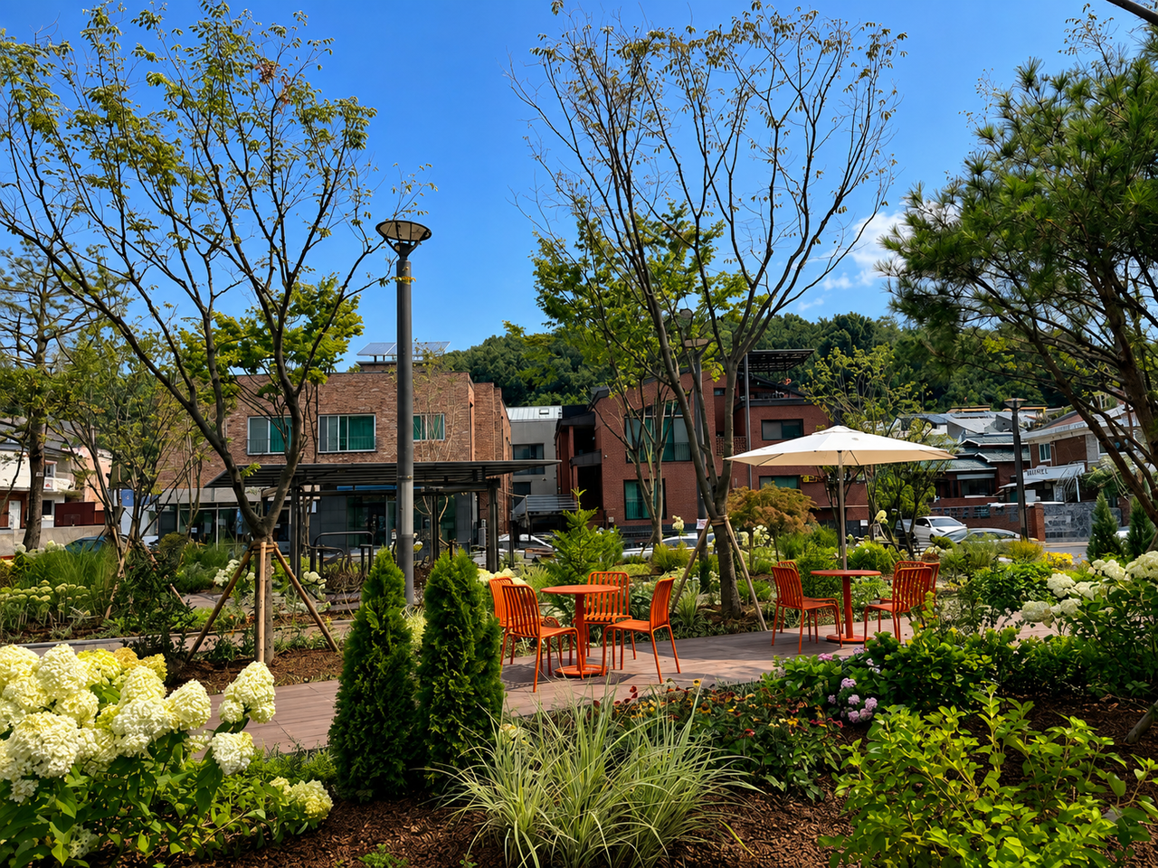 Charm Garden