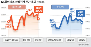 금리에 원화강세 '복병'...낮아진 삼전닉스 실적 눈높이 - 뉴스 썸네일 이미지