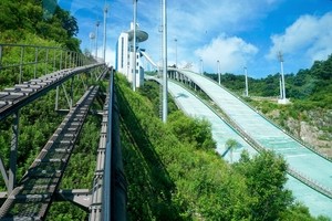 Pyeongchang to host extreme running race up Olympic ski jump