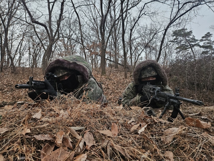 [육군50사단 제공]
