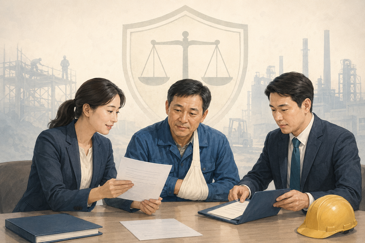 Vulnerable injured workers to receive free legal aid under amended law