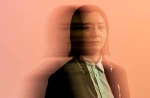 Kim Ayoung creates new worlds with AI