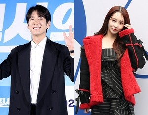 [뮤즈이슈]곽시양♥유지애, 11월 부부 된다..열애설 없이 ‘초고속 결혼’