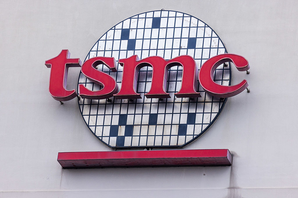 Kumamoto Prefecture, which landed a TSMC factory, is working to cement its status as a semiconductor cluster by establishing a new semiconductor department at its prefectural university to train specialized talent. Pictured is TSMC's headquarters in Taiwan. [Getty Images]