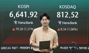 Seoul stocks open higher tracking US gains as oil prices ease