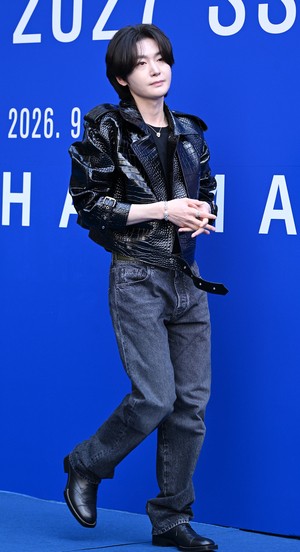 [포토]김용빈 ‘용빈이가 왔어요’