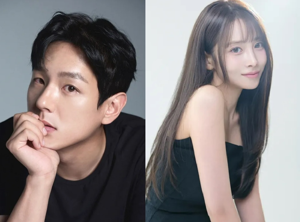 곽시양, 유지애[스타하우스, KPLUS]