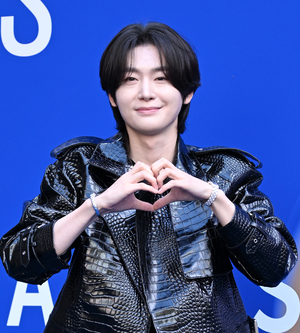 [포토]김용빈 ‘여러분 사랑합니다’