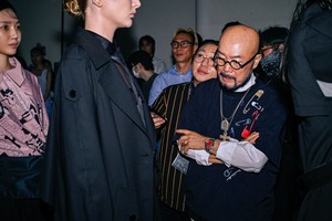Frida Kahlo through eyes of Lie Sang-bong