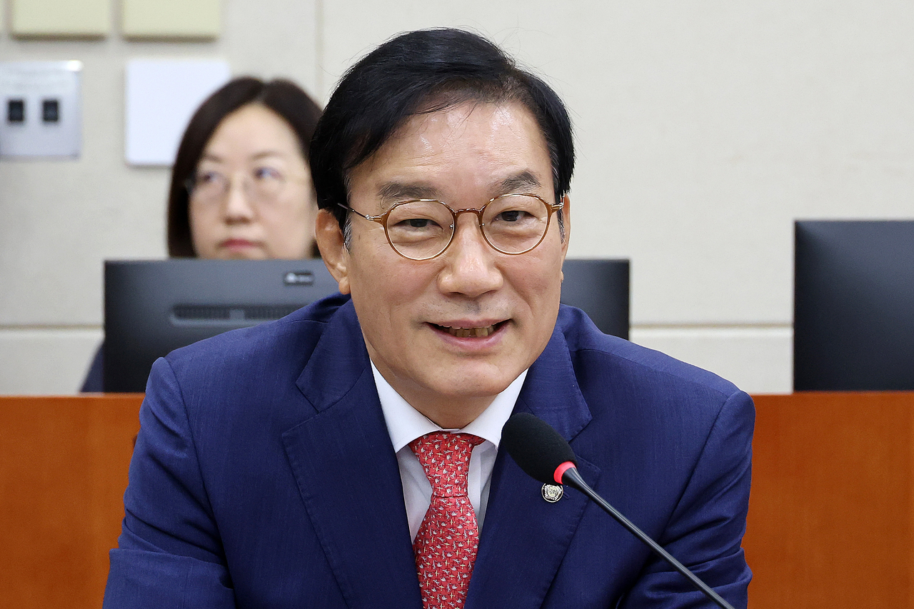 People Power Party lawmaker Seo Il-jun [Yonhap]