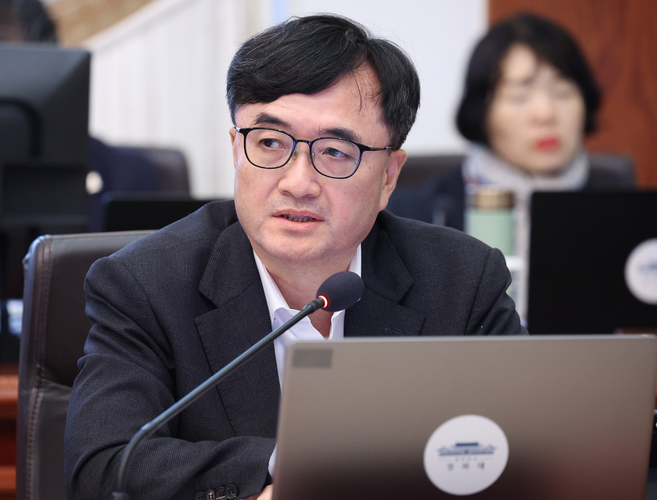 임기근 국무조정실장 [연합]