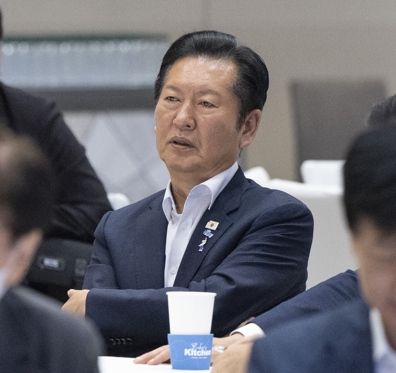 정청래 더불어민주당 전 대표 [연합]
