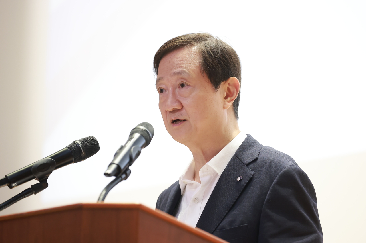 이찬진 금융감독원장. [금융감독원 제공]