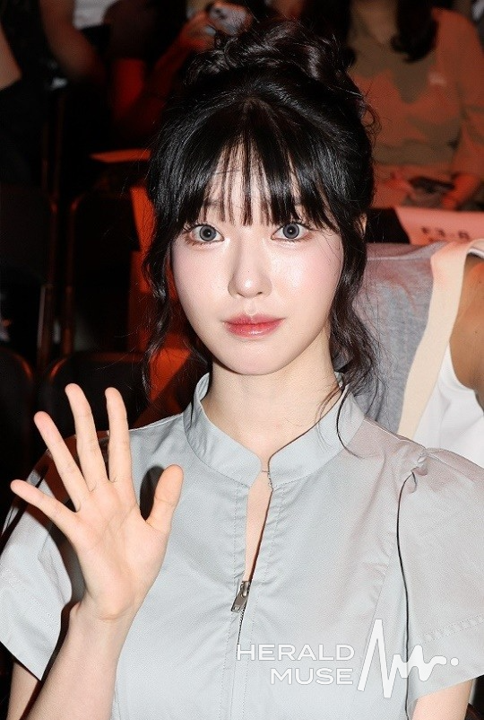 과즙세연/사진=헤럴드뮤즈 DB