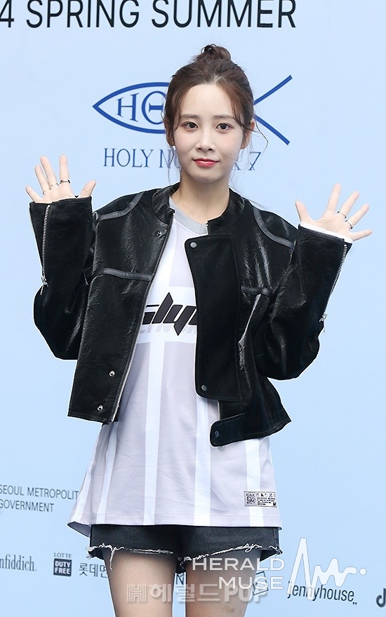 유지애/사진=헤럴드뮤즈 DB