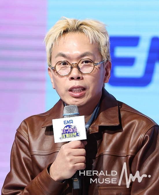 김태호 PD/사진=헤럴드뮤즈 DB