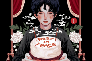 Cakes for the dead, memories for the living