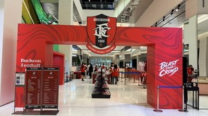 “부천FC 팬 모셔요” 형지엘리트 윌비플레이, ‘부천FC1995’ 팝업